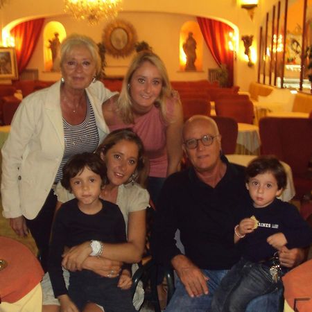 Villa La Spada Taormina Eksteriør bilde