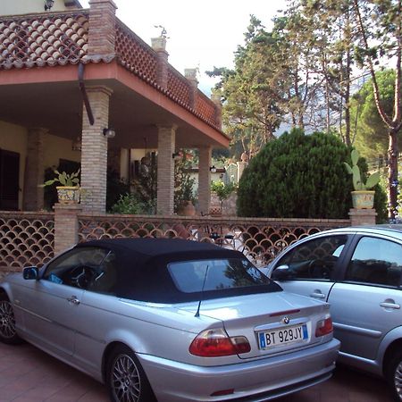 Villa La Spada Taormina Eksteriør bilde