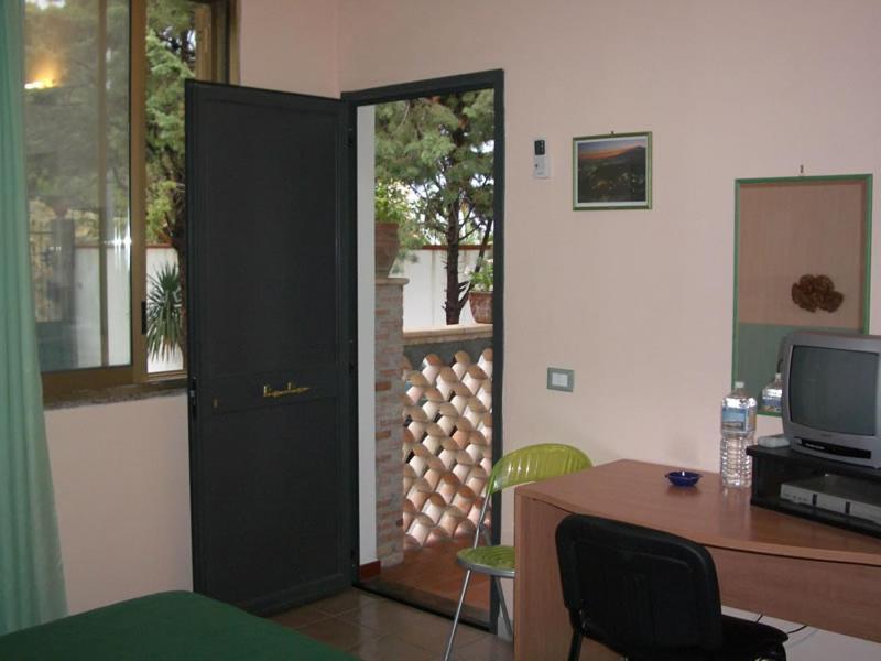 Villa La Spada Taormina Eksteriør bilde