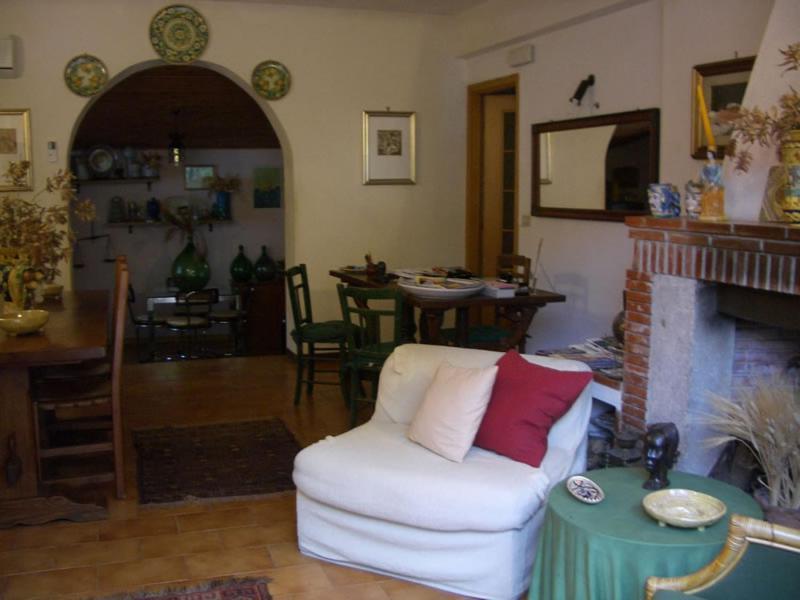 Villa La Spada Taormina Eksteriør bilde
