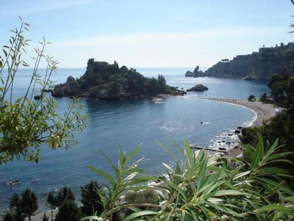 Villa La Spada Taormina Eksteriør bilde