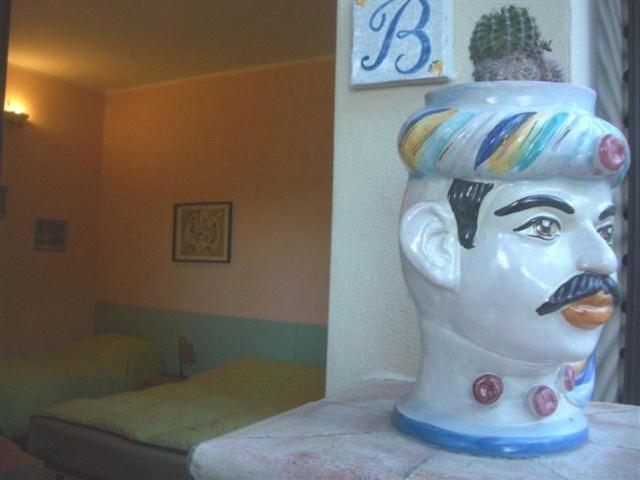 Villa La Spada Taormina Eksteriør bilde