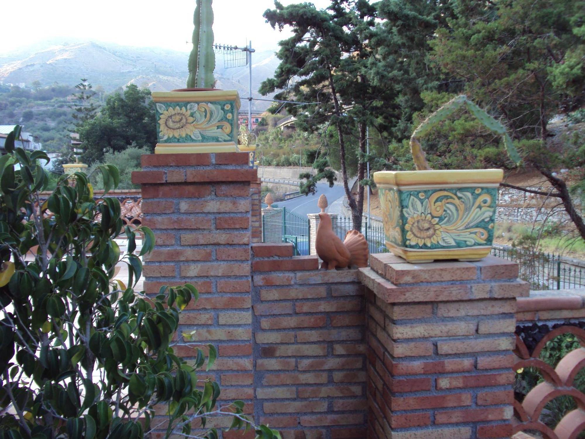 Villa La Spada Taormina Eksteriør bilde