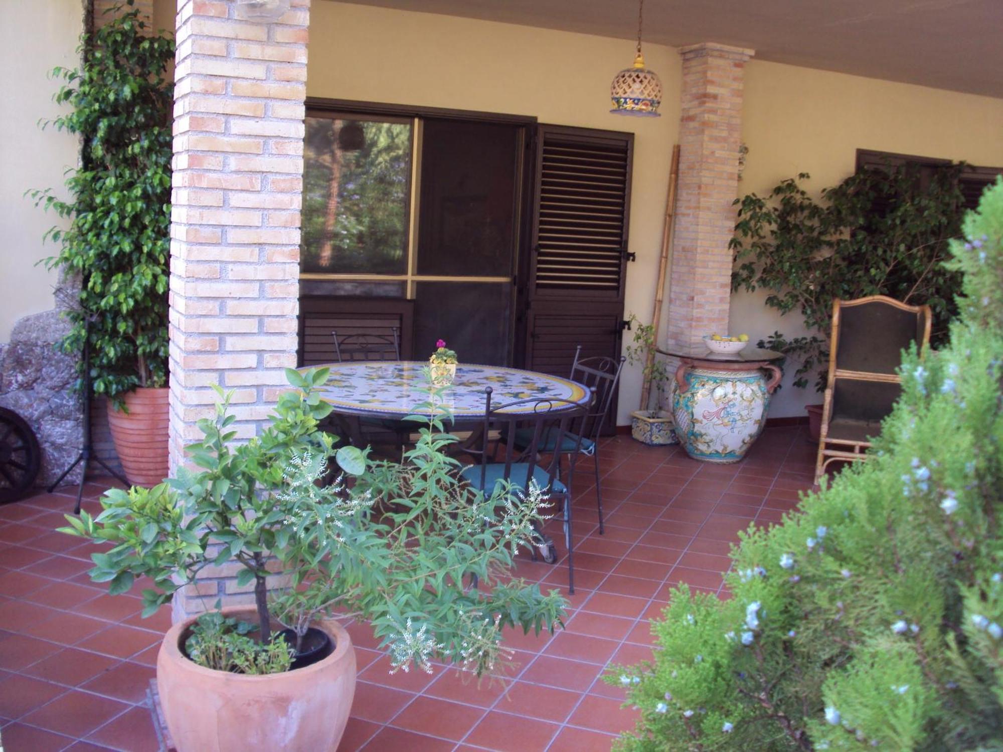 Villa La Spada Taormina Eksteriør bilde
