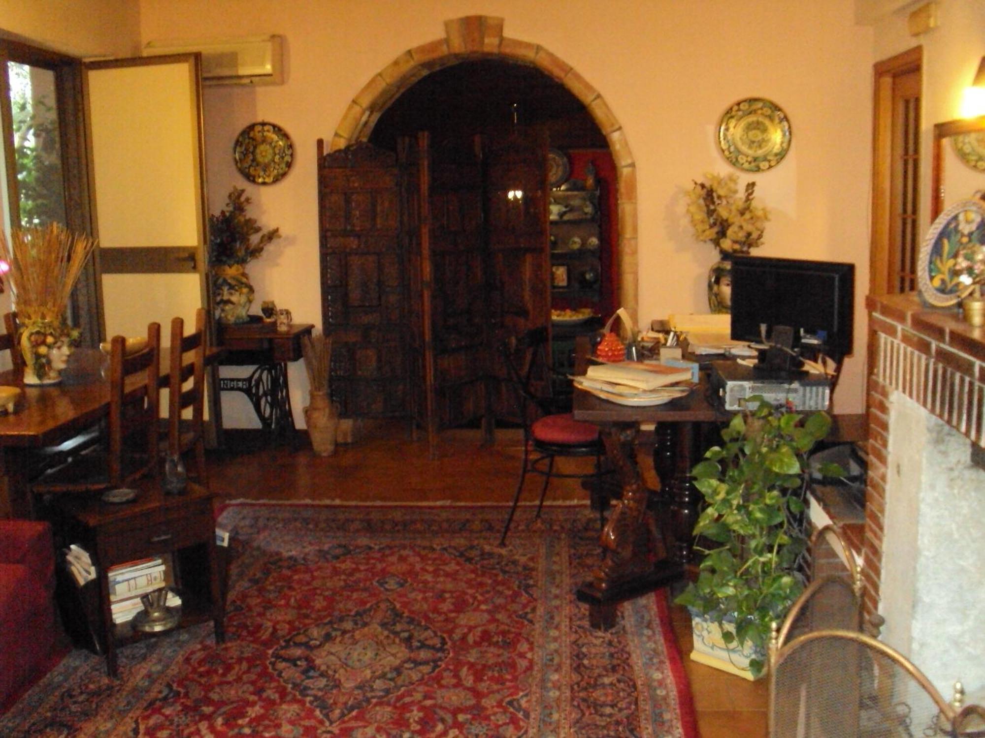 Villa La Spada Taormina Eksteriør bilde