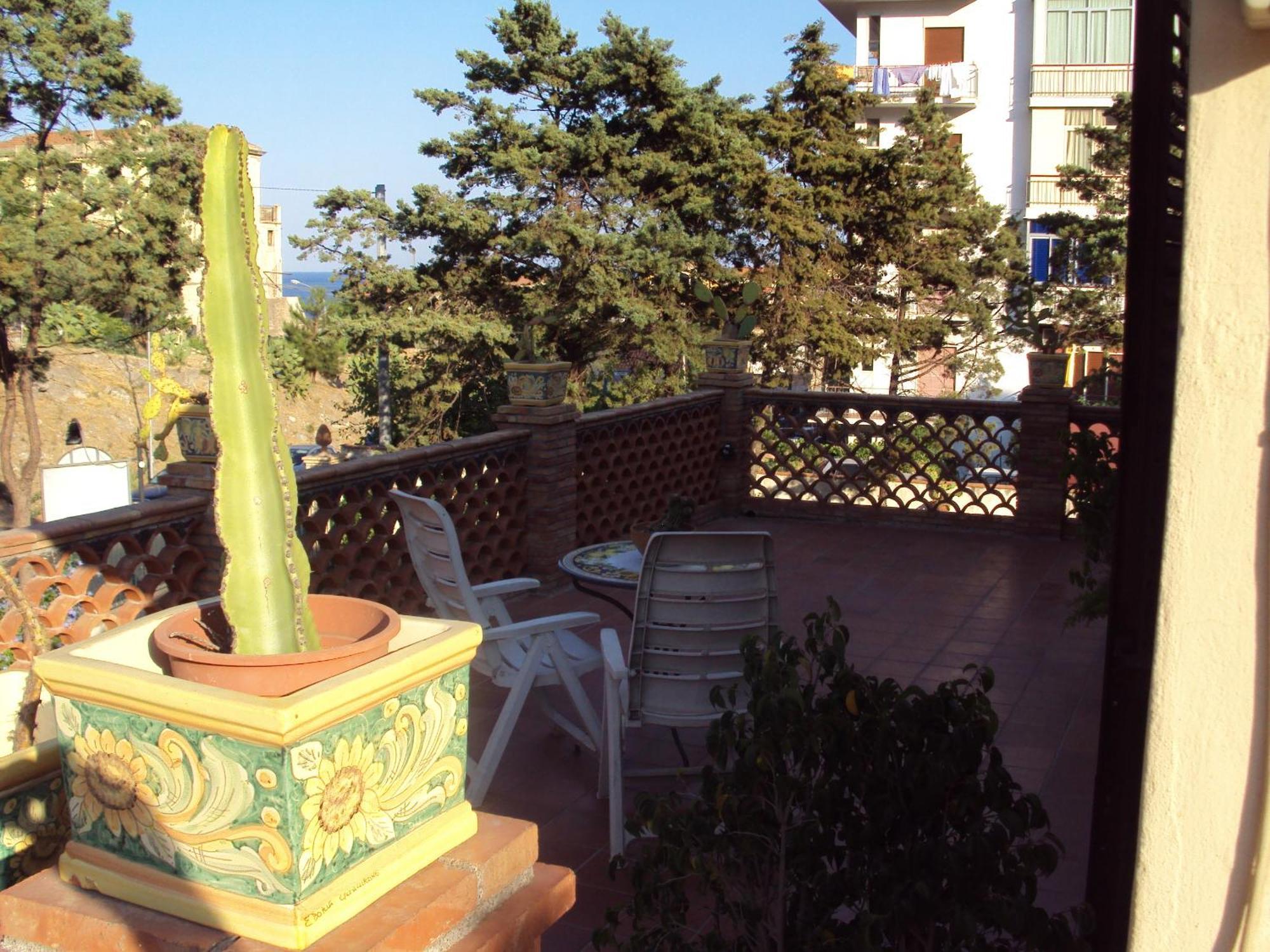 Villa La Spada Taormina Rom bilde